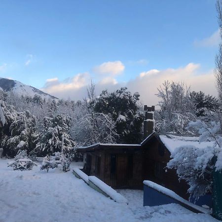 Cuatro Cerros Hostel San Carlos de Bariloche Dış mekan fotoğraf